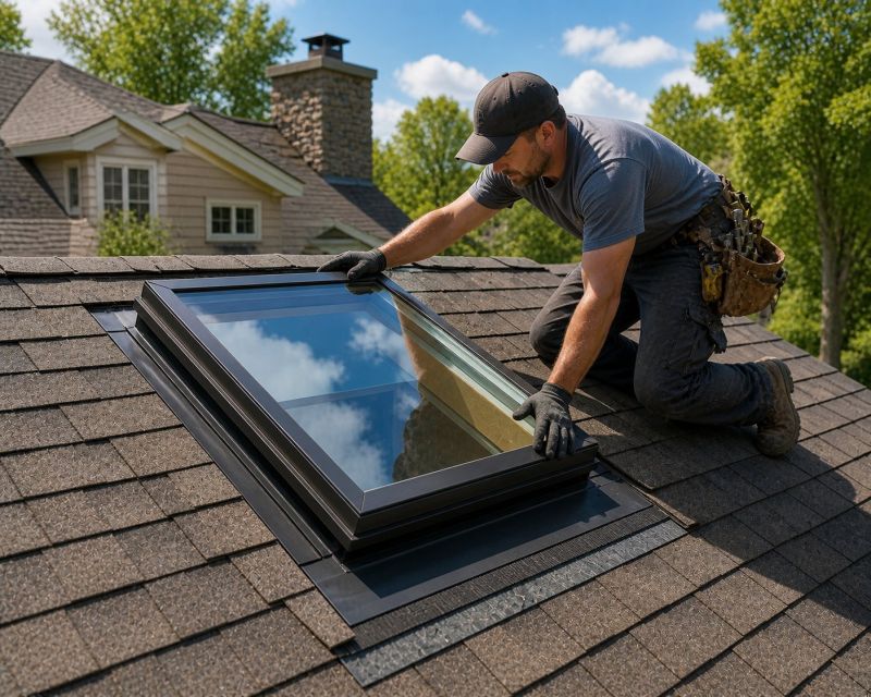 Home Skylight Replacement in Seattle, WA