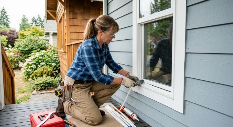 Vinyl Window Service in Saint Petersburg, FL