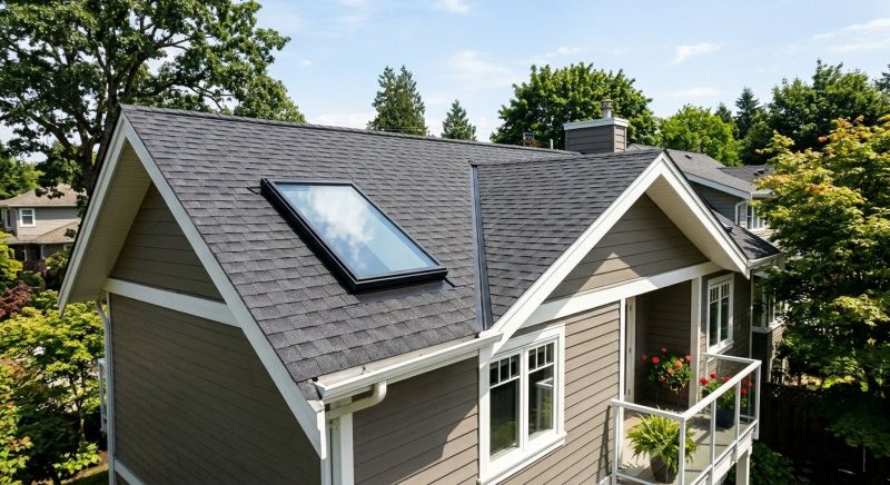 Home Skylight Replacement in Renton, WA