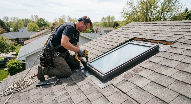 Residential Skylight Service in Bellevue, WA