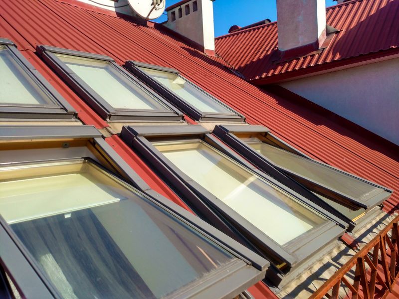 Residential Skylight Service in Gig Harbor, WA