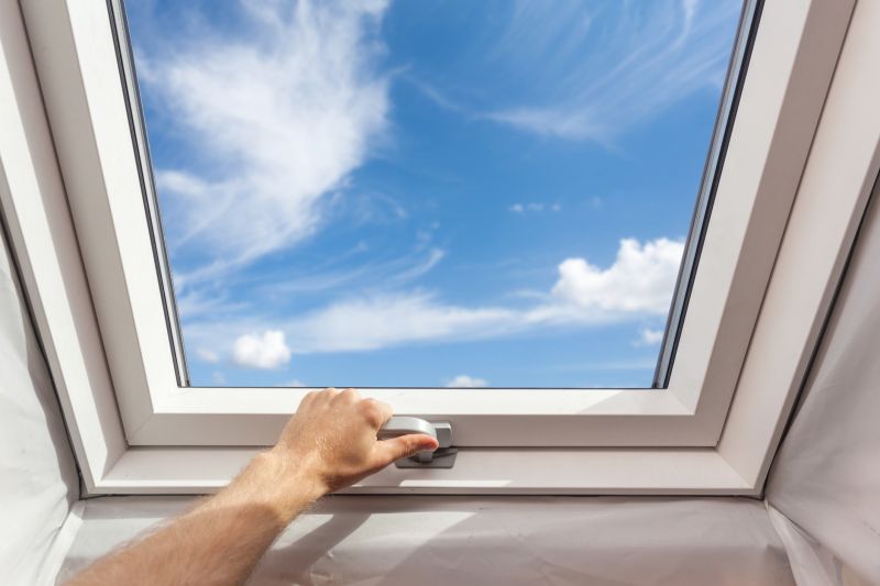 Roof Skylight Installation in Napa, CA