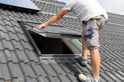 Skylight Glass Repair in Bellevue, WA