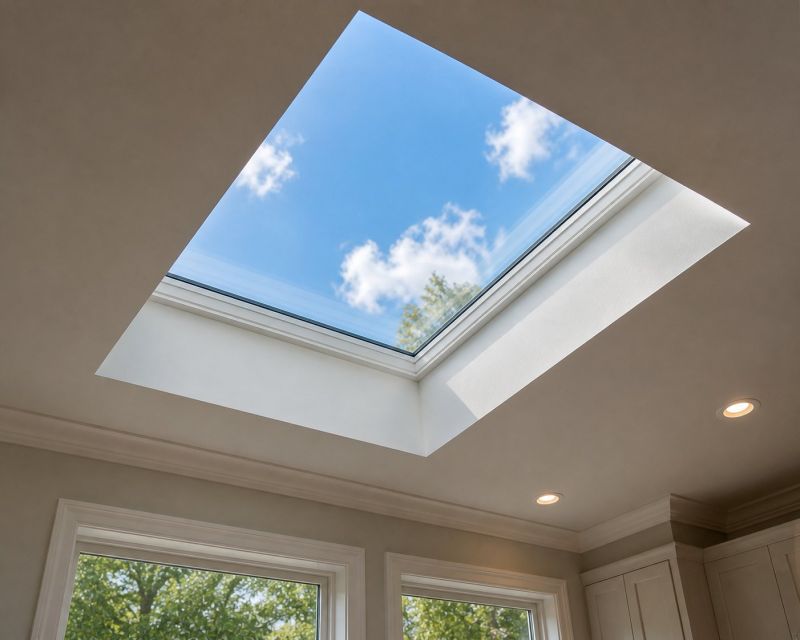 Skylight Installation in Napa, CA