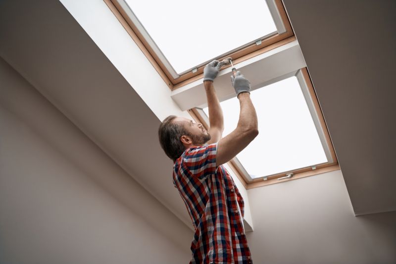 Skylight Installation in Bellevue, WA