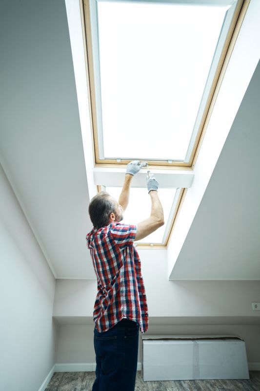 Skylight Repair