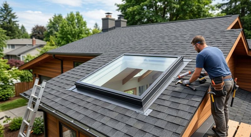 Skylight Replacement in Seattle, WA