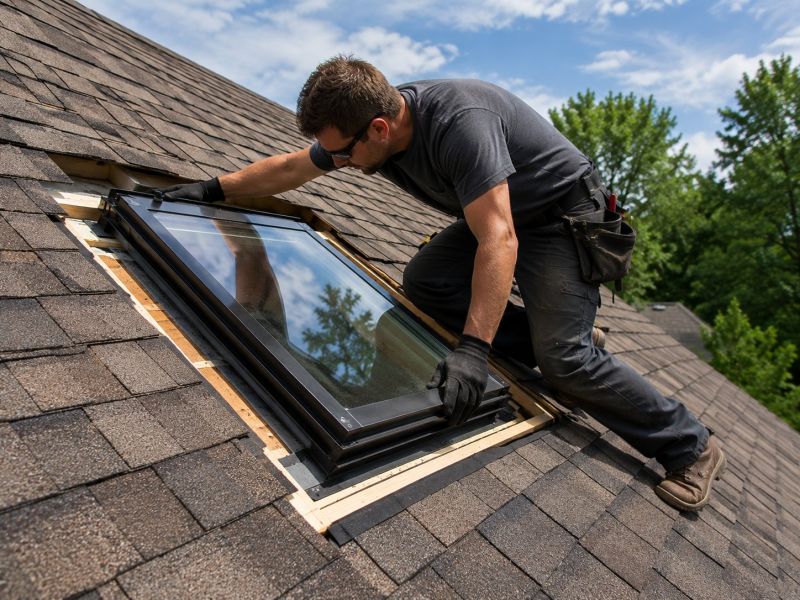 Skylight Replacement in Napa, CA