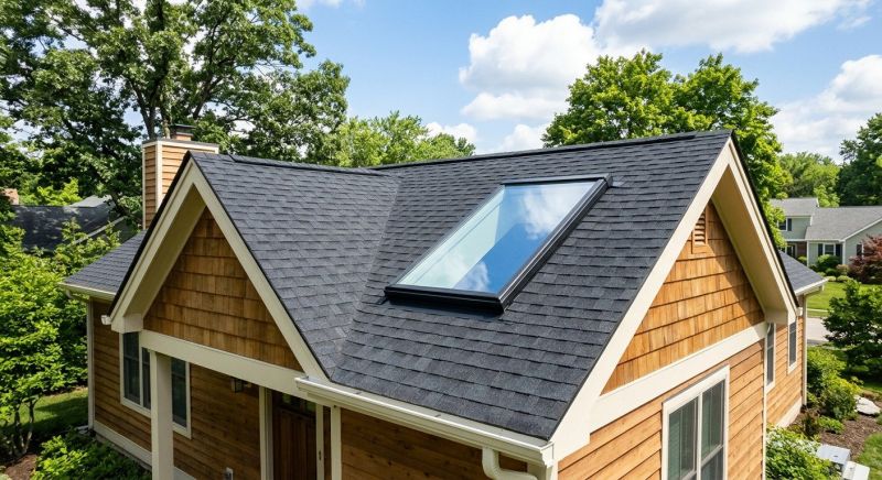 Skylight Replacement in Santa Rosa, CA