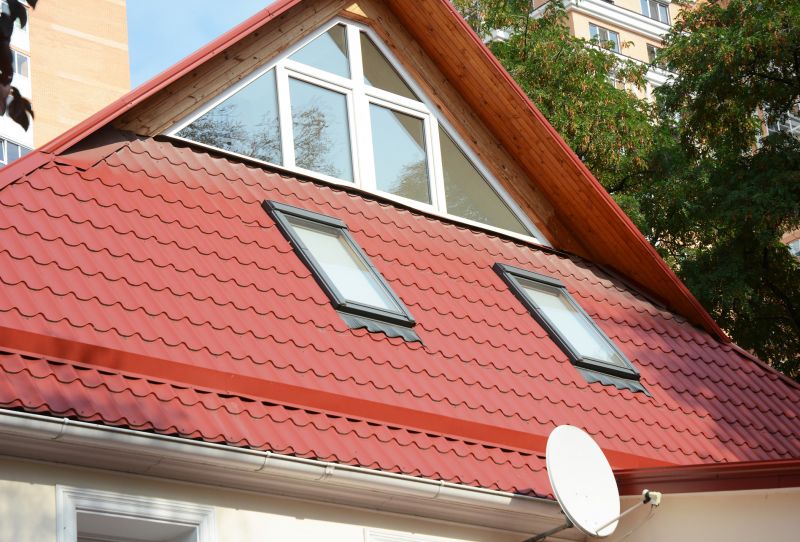 Skylight Sealing in Tacoma, WA