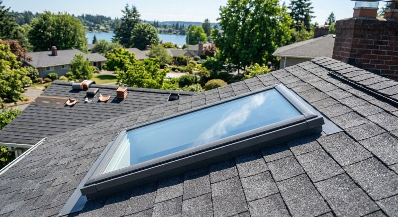 Skylight Service in Marin County, CA