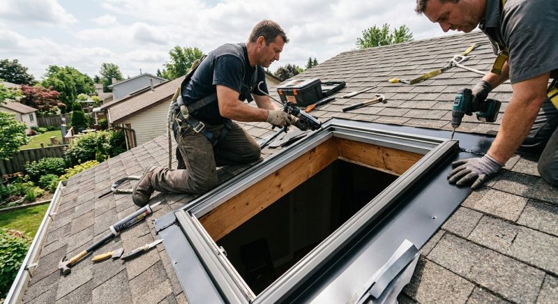 Solar Tube Repair in Santa Rosa, CA