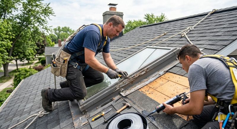 Solar Tube Repair in Kent, WA
