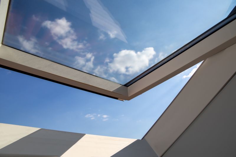 Vented Skylight Installation in Napa, CA